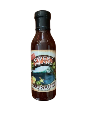 Sweet Island BBQ Sauce