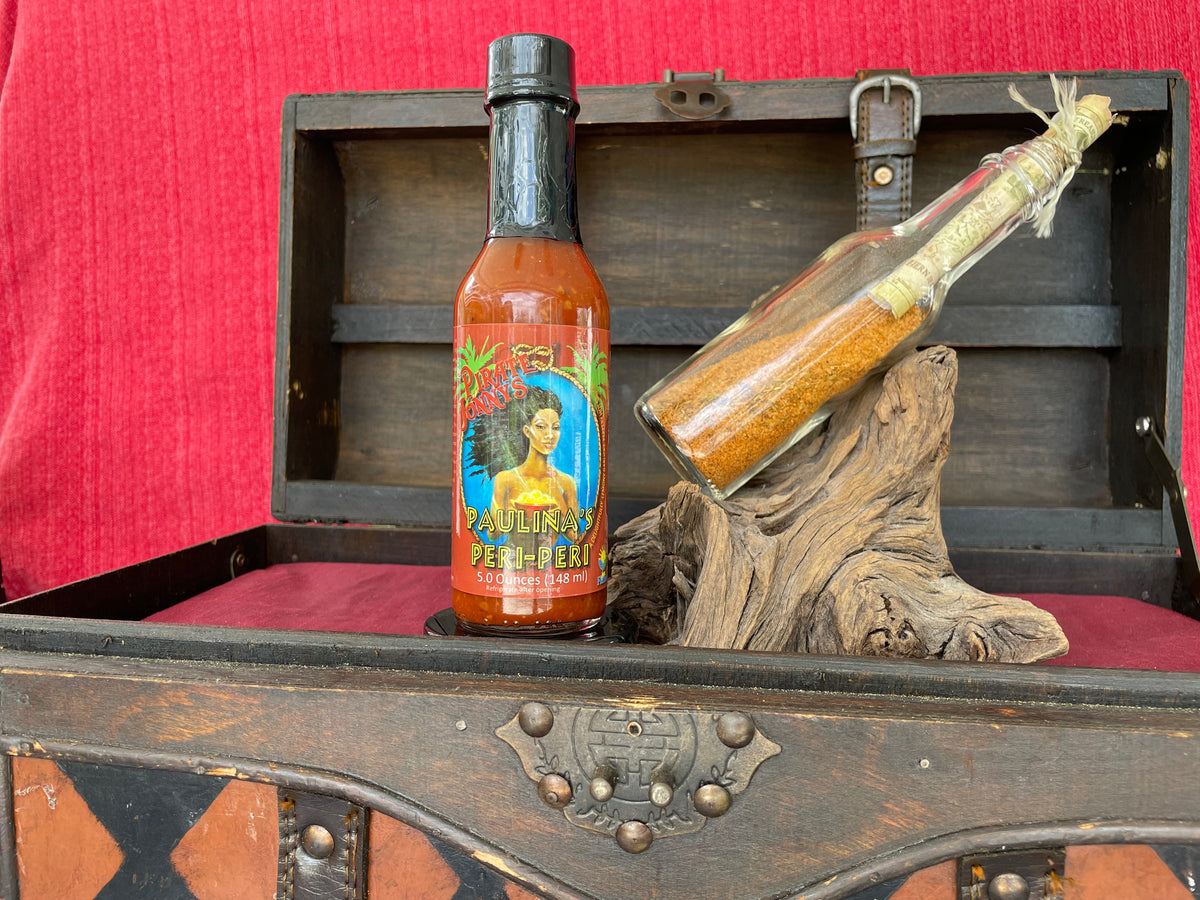 Hot Sauce, Peri Peri Hot Sauce, Best Hot Sauce, African Bird Pepper