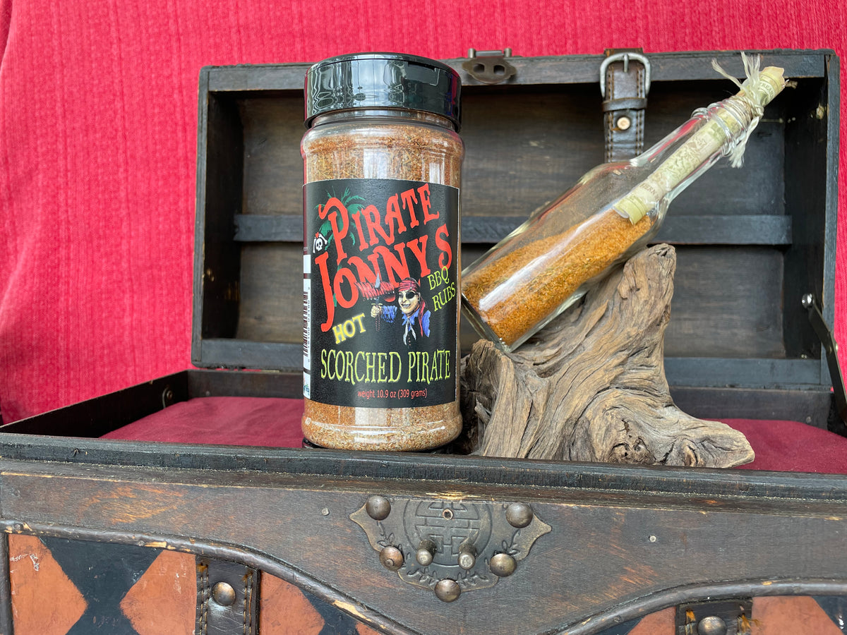 Hot Jerk Rub, Hot Jerk Seasoning, Hot Jamaican Jerk, Hot Jerk Rub