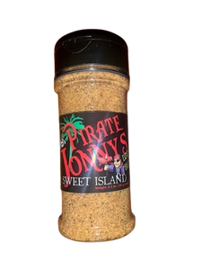 Gift Pack #6 - Garlic Island BBQ Sauce & Sweet Island BBQ Rub