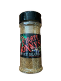 Blackbeard Combo Pack- Sweet Island BBQ Sauce & Sweet Island BBQ Rub