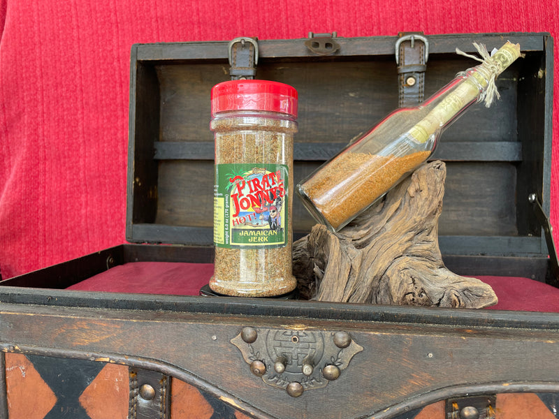 Hot Jamaican Jerk, Jerk Rub, Jamaican Jerk Rub, Hot Jerk Seasoning