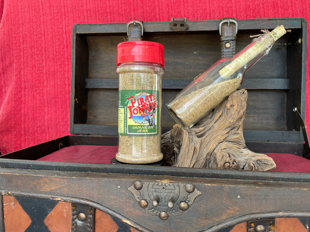 Original Jamaican Jerk Seasoning