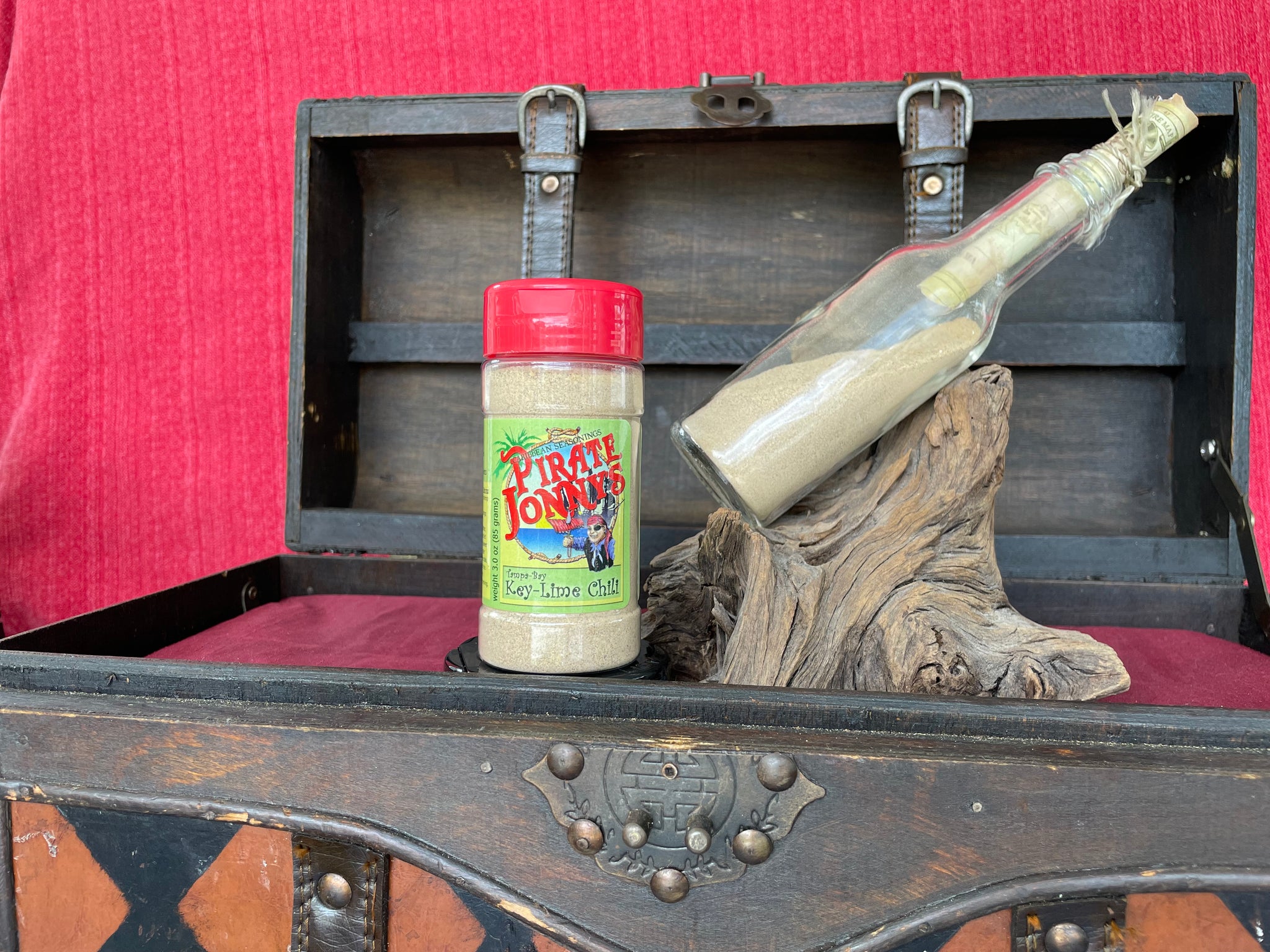 tackle box fish seasoning Tampa Bay Key-Lime Chili Seasoning