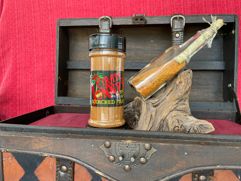 Hot Jerk Rub, Hot Jerk Seasoning, Hot Jamaican Jerk, Hot Jerk Rub